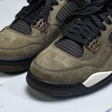 纯原原版 Air Jordan 4 Haze AJ4 黑棕 麂皮 小TS 雾霾咖啡摩卡 AJ4- #YZ001-1 40 纯原原版 Air Jordan 4 Haze AJ4 黑棕 麂皮 小TS 雾霾咖啡摩卡 AJ4- #YZ001-1 40