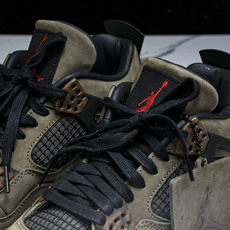 纯原原版 Air Jordan 4 Haze AJ4 黑棕 麂皮 小TS 雾霾咖啡摩卡 AJ4- #YZ001-1 40 纯原原版 Air Jordan 4 Haze AJ4 黑棕 麂皮 小TS 雾霾咖啡摩卡 AJ4- #YZ001-1 40