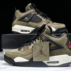 纯原原版 Air Jordan 4 Haze AJ4 黑棕 麂皮 小TS 雾霾咖啡摩卡 AJ4- #YZ001-1 40 纯原原版 Air Jordan 4 Haze AJ4 黑棕 麂皮 小TS 雾霾咖啡摩卡 AJ4- #YZ001-1 40