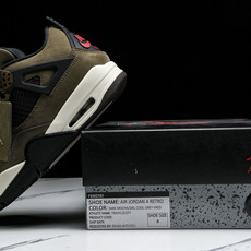 纯原原版 Air Jordan 4 Haze AJ4 黑棕 麂皮 小TS 雾霾咖啡摩卡 AJ4- #YZ001-1 40 纯原原版 Air Jordan 4 Haze AJ4 黑棕 麂皮 小TS 雾霾咖啡摩卡 AJ4- #YZ001-1 40