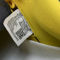 纯原原版 Air Jordan 4 lightning LS AJ4电母黑黄闪电2021复刻 CT8527-700 #Y 纯原原版 Air Jordan 4 lightning LS AJ4电母黑黄闪电2021复刻 CT8527-700 #Y