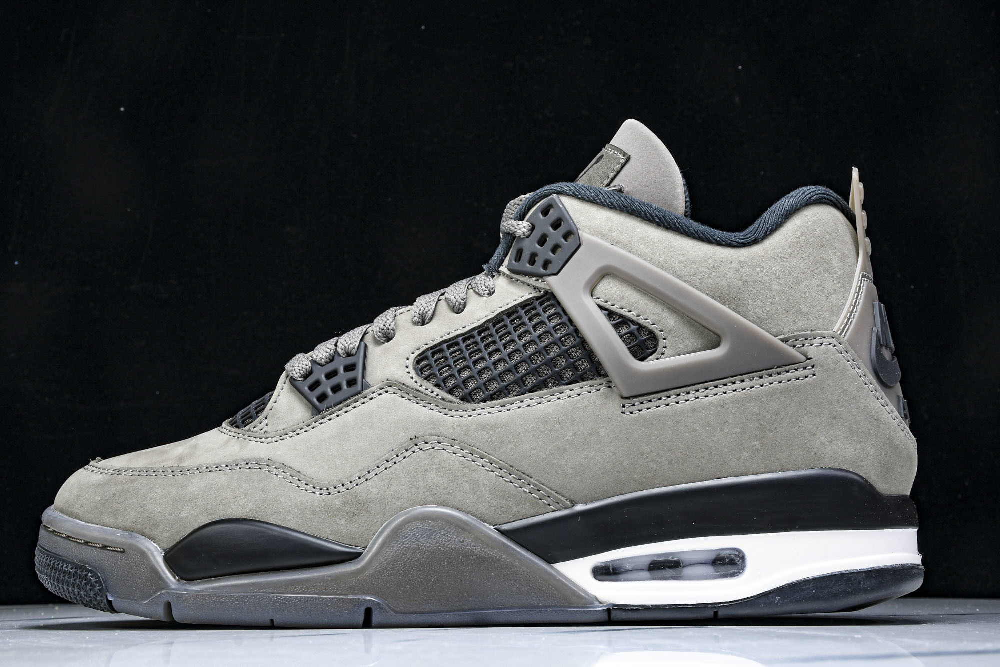 纯原原版 Air Jordan 4 Retro _Cave Stone_ AJ4 乔4摩卡 FV5029-200 #YZ