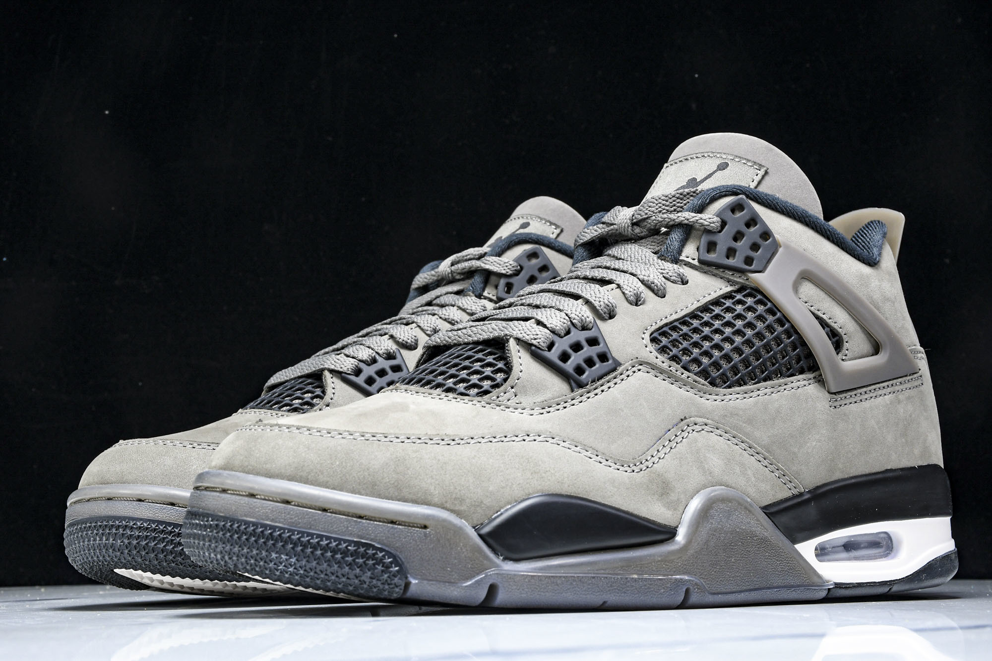 纯原原版 Air Jordan 4 Retro _Cave Stone_ AJ4 乔4摩卡 FV5029-200 #YZ