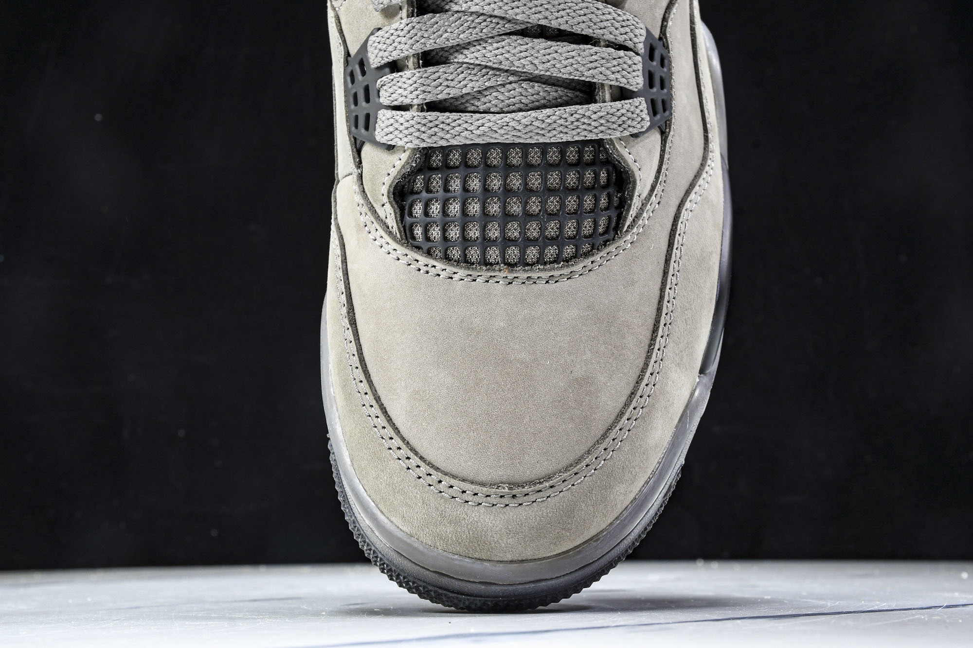 纯原原版 Air Jordan 4 Retro _Cave Stone_ AJ4 乔4摩卡 FV5029-200 #YZ