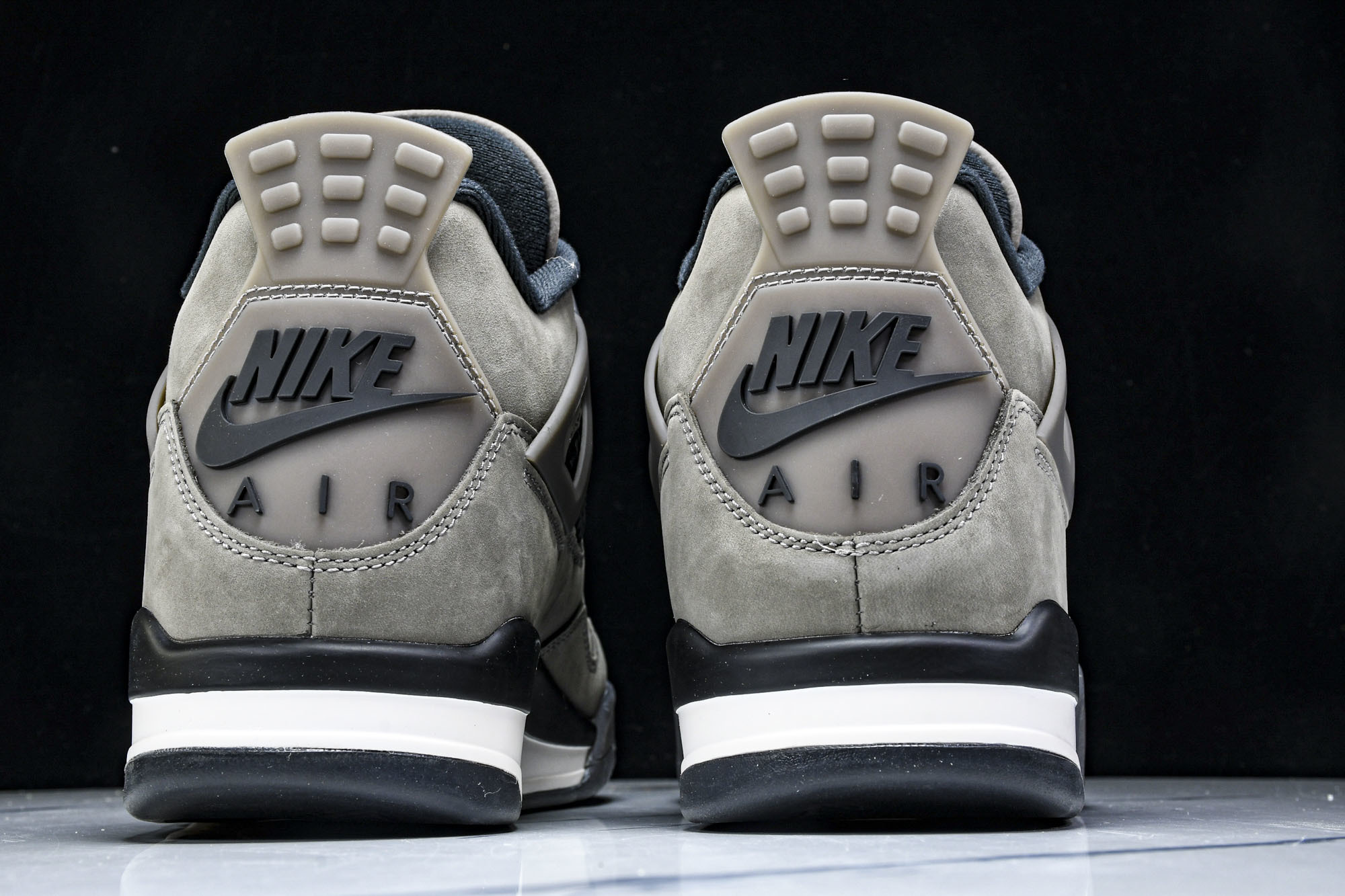 纯原原版 Air Jordan 4 Retro _Cave Stone_ AJ4 乔4摩卡 FV5029-200 #YZ
