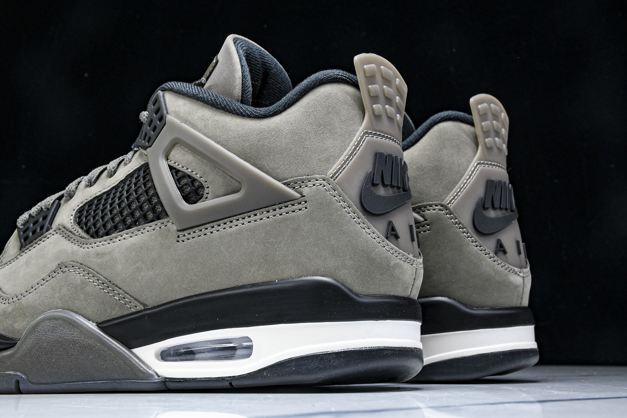 纯原原版 Air Jordan 4 Retro _Cave Stone_ AJ4 乔4摩卡 FV5029-200 #YZ