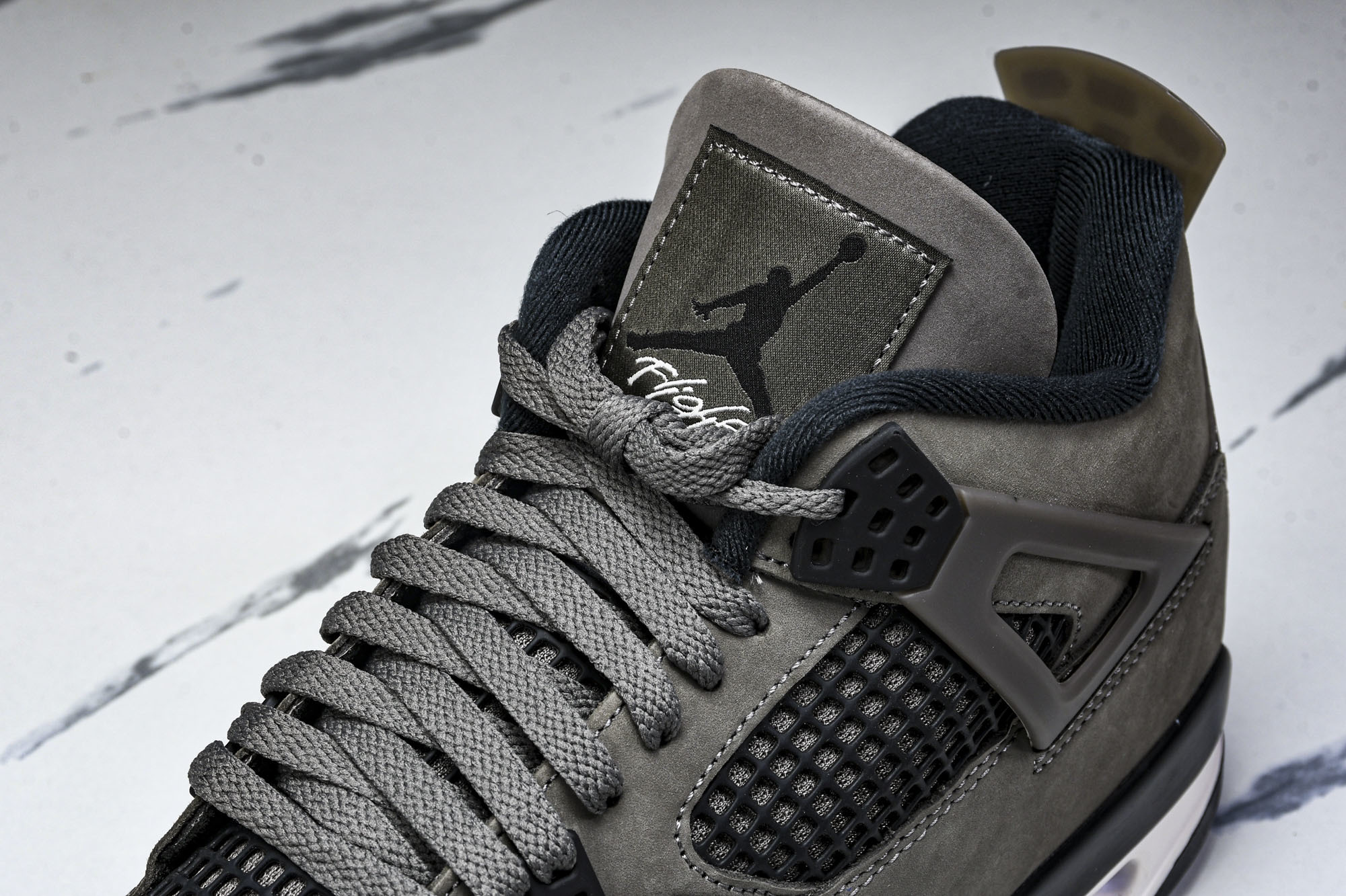 纯原原版 Air Jordan 4 Retro _Cave Stone_ AJ4 乔4摩卡 FV5029-200 #YZ