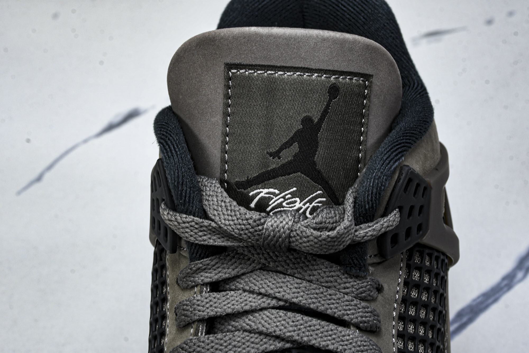 纯原原版 Air Jordan 4 Retro _Cave Stone_ AJ4 乔4摩卡 FV5029-200 #YZ
