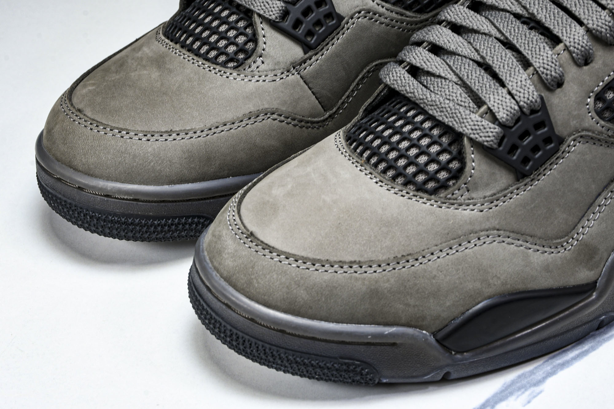 纯原原版 Air Jordan 4 Retro _Cave Stone_ AJ4 乔4摩卡 FV5029-200 #YZ