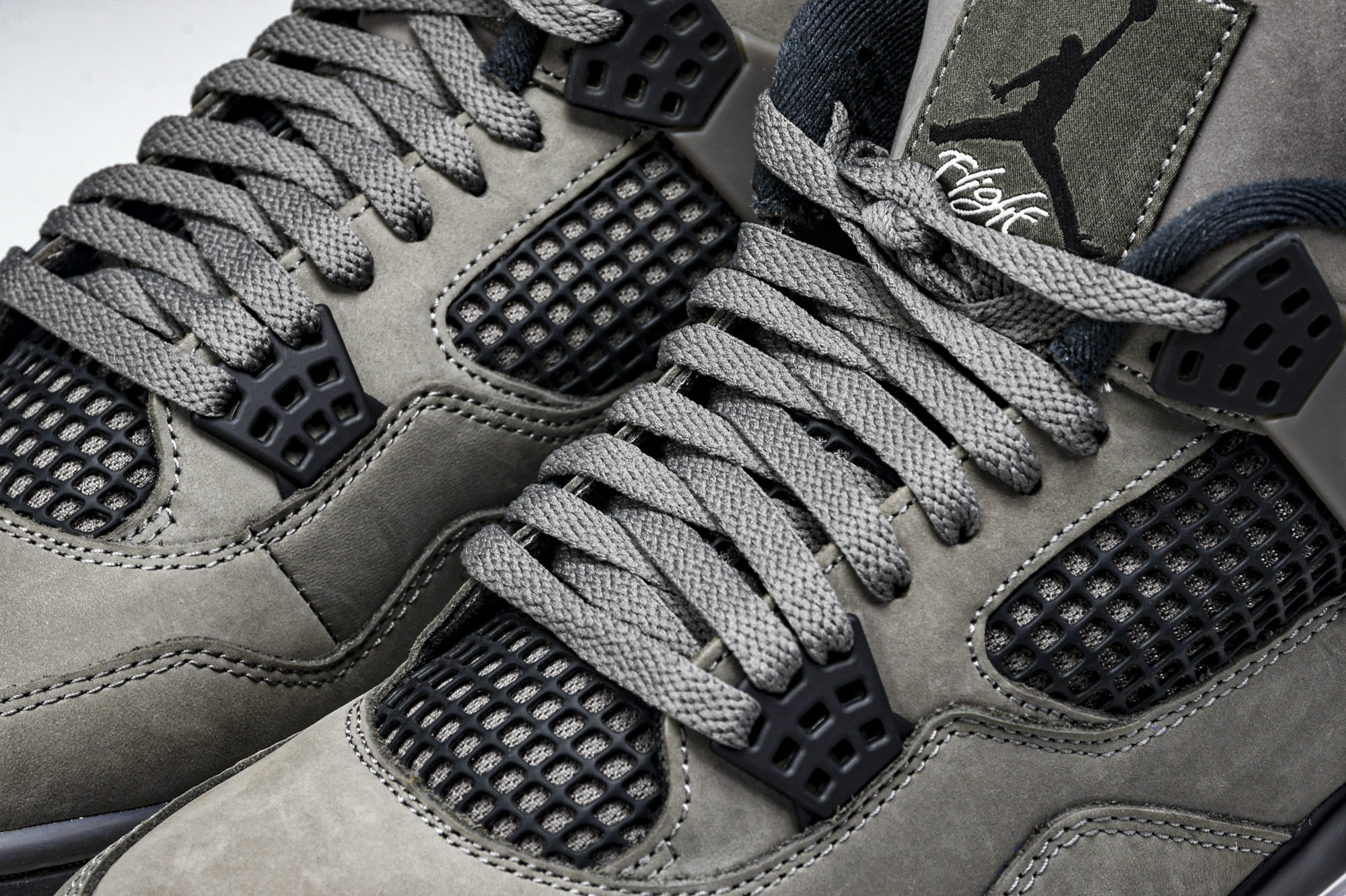 纯原原版 Air Jordan 4 Retro _Cave Stone_ AJ4 乔4摩卡 FV5029-200 #YZ