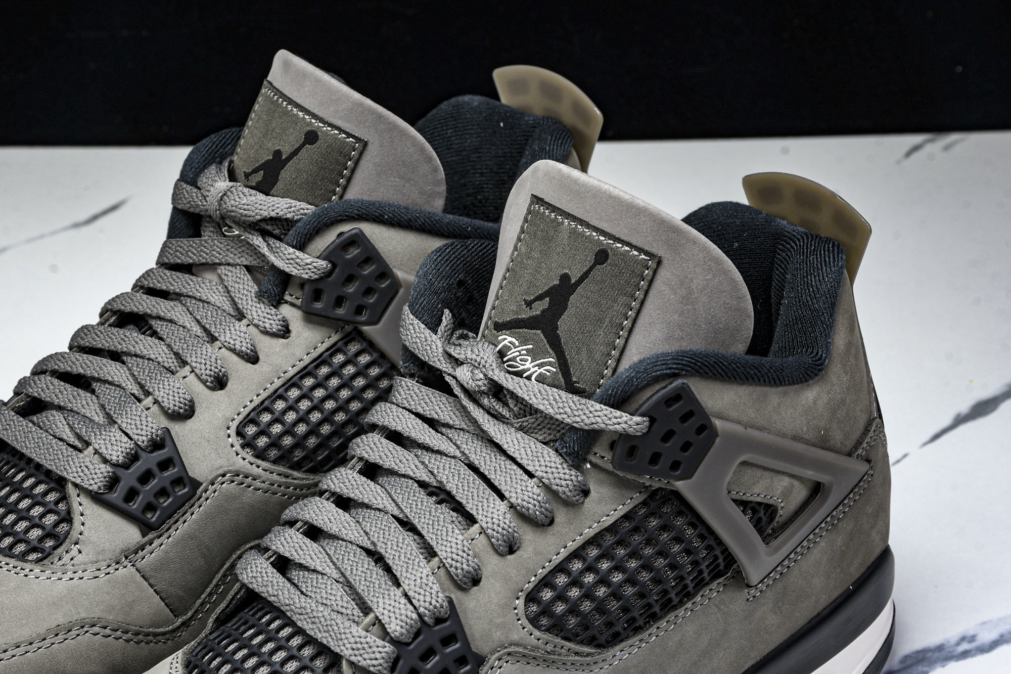 纯原原版 Air Jordan 4 Retro _Cave Stone_ AJ4 乔4摩卡 FV5029-200 #YZ