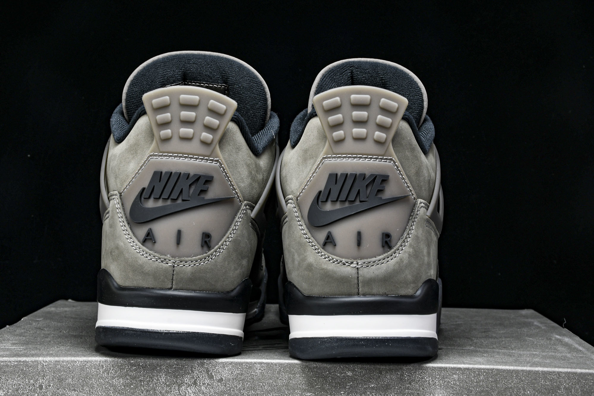 纯原原版 Air Jordan 4 Retro _Cave Stone_ AJ4 乔4摩卡 FV5029-200 #YZ