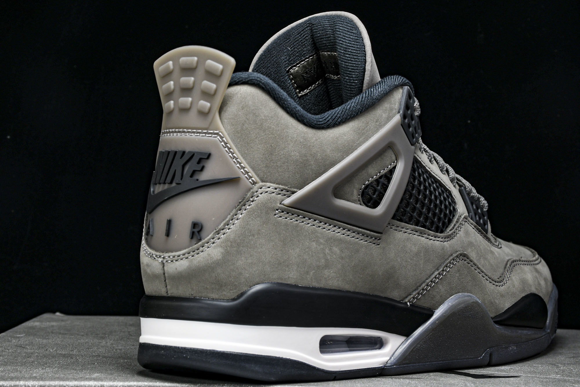 纯原原版 Air Jordan 4 Retro _Cave Stone_ AJ4 乔4摩卡 FV5029-200 #YZ