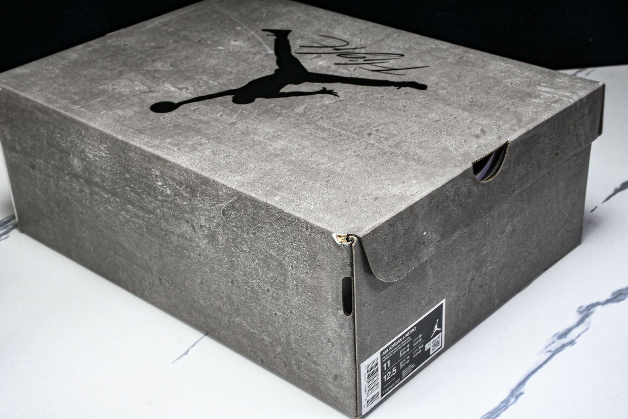 纯原原版 Air Jordan 4 Retro _Cave Stone_ AJ4 乔4摩卡 FV5029-200 #YZ