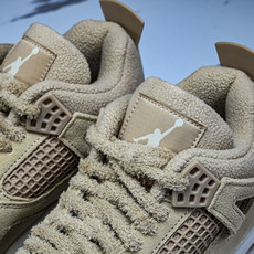 纯原原版 Air Jordan 4 Retro _Cozy Girl_ AJ4 乔4毛绒暖黄 HV0823-200 #Y 纯原原版 Air Jordan 4 Retro _Cozy Girl_ AJ4 乔4毛绒暖黄 HV0823-200 #Y