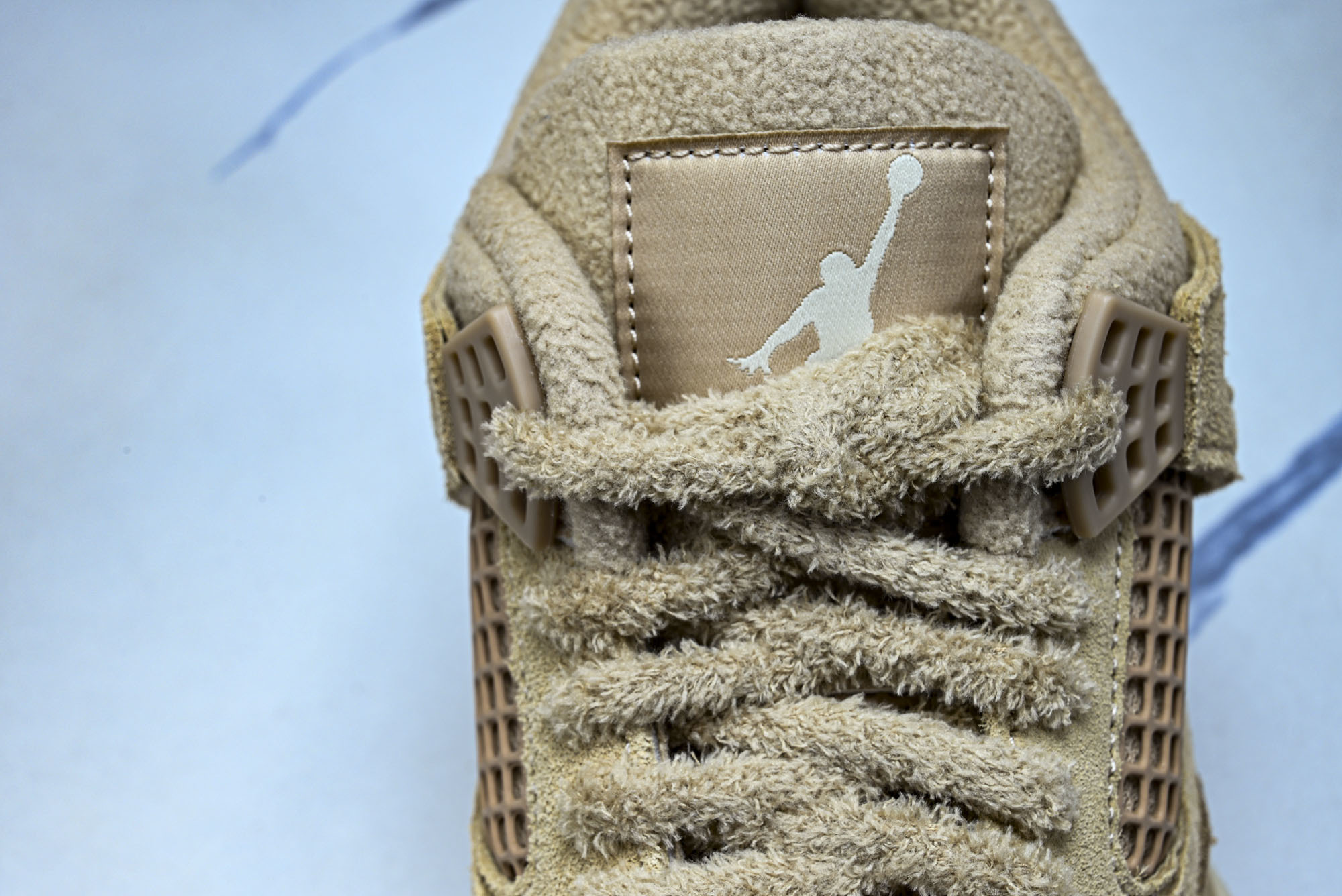 纯原原版 Air Jordan 4 Retro _Cozy Girl_ AJ4 乔4毛绒暖黄 HV0823-200 #Y 纯原原版 Air Jordan 4 Retro _Cozy Girl_ AJ4 乔4毛绒暖黄 HV0823-200 #Y