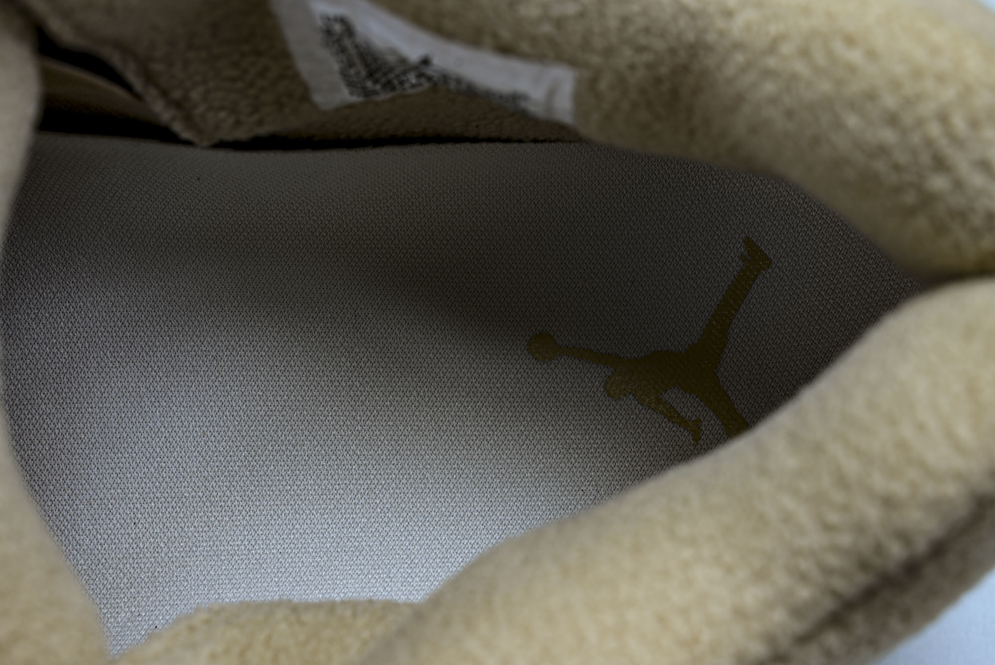 纯原原版 Air Jordan 4 Retro _Cozy Girl_ AJ4 乔4毛绒暖黄 HV0823-200 #Y 纯原原版 Air Jordan 4 Retro _Cozy Girl_ AJ4 乔4毛绒暖黄 HV0823-200 #Y