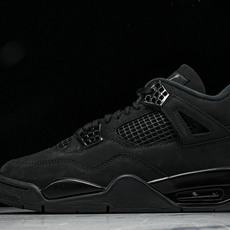 纯原原版 Air Jordan 4 Retro Black Cat 黑猫 FV5029-010 #YZ001-1 40 纯原原版 Air Jordan 4 Retro Black Cat 黑猫 FV5029-010 #YZ001-1 40