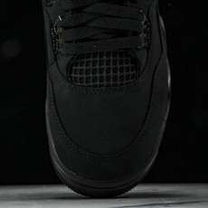 纯原原版 Air Jordan 4 Retro Black Cat 黑猫 FV5029-010 #YZ001-1 40 纯原原版 Air Jordan 4 Retro Black Cat 黑猫 FV5029-010 #YZ001-1 40