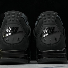 纯原原版 Air Jordan 4 Retro Black Cat 黑猫 FV5029-010 #YZ001-1 40 纯原原版 Air Jordan 4 Retro Black Cat 黑猫 FV5029-010 #YZ001-1 40