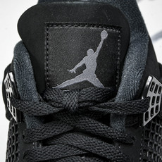 纯原原版 Air Jordan 4 Retro Black Cat 黑猫 FV5029-010 #YZ001-1 40 纯原原版 Air Jordan 4 Retro Black Cat 黑猫 FV5029-010 #YZ001-1 40