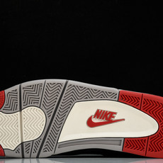 纯原原版 Air Jordan 4 Retro Bred 2019 黑红公牛 -060 #YZ001-1 40 40.5 纯原原版 Air Jordan 4 Retro Bred 2019 黑红公牛 -060 #YZ001-1 40 40.5