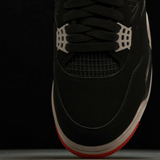 纯原原版 Air Jordan 4 Retro Bred 2019 黑红公牛 -060 #YZ001-1 40 40.5 纯原原版 Air Jordan 4 Retro Bred 2019 黑红公牛 -060 #YZ001-1 40 40.5