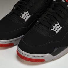 纯原原版 Air Jordan 4 Retro Bred 2019 黑红公牛 -060 #YZ001-1 40 40.5 纯原原版 Air Jordan 4 Retro Bred 2019 黑红公牛 -060 #YZ001-1 40 40.5