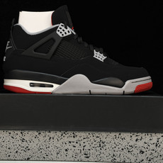 纯原原版 Air Jordan 4 Retro Bred 2019 黑红公牛 -060 #YZ001-1 40 40.5 纯原原版 Air Jordan 4 Retro Bred 2019 黑红公牛 -060 #YZ001-1 40 40.5