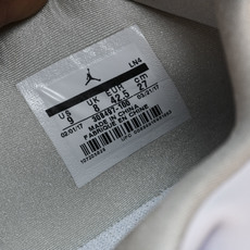 纯原原版 Air Jordan 4 Retro Pure Money 白猫 银扣(2017)-100 #YZ001-1 纯原原版 Air Jordan 4 Retro Pure Money 白猫 银扣(2017)-100 #YZ001-1