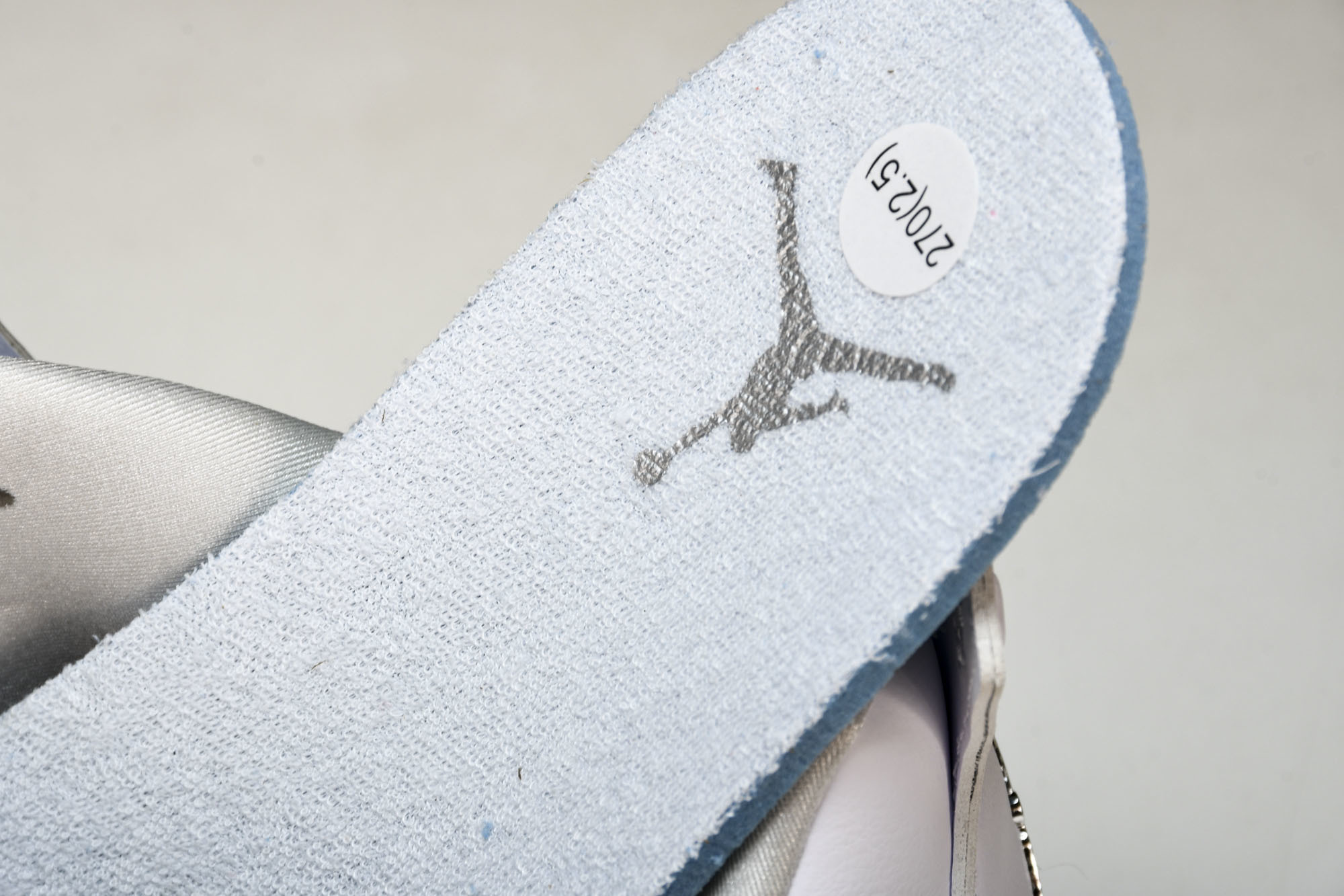 纯原原版 Air Jordan 4 Retro Pure Money 白猫 银扣(2017)-100 #YZ001-1 纯原原版 Air Jordan 4 Retro Pure Money 白猫 银扣(2017)-100 #YZ001-1