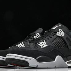 纯原原版 Air Jordan 4 Retro SE‘Black Canvas’黑色帆布 小阿姆 DH7138-006 纯原原版 Air Jordan 4 Retro SE‘Black Canvas’黑色帆布 小阿姆 DH7138-006