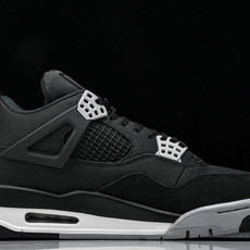 纯原原版 Air Jordan 4 Retro SE‘Black Canvas’黑色帆布 小阿姆 DH7138-006 纯原原版 Air Jordan 4 Retro SE‘Black Canvas’黑色帆布 小阿姆 DH7138-006