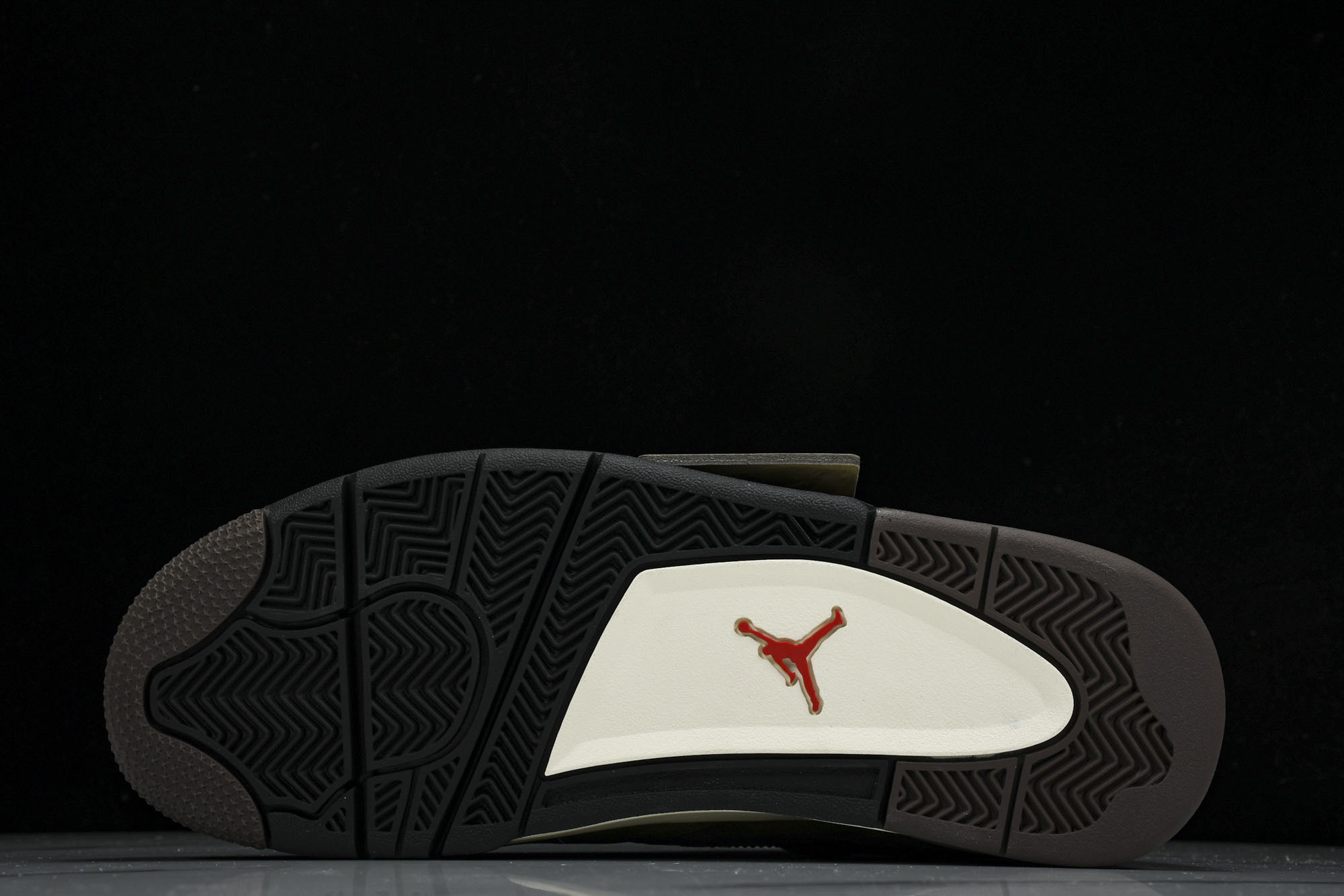 纯原原版 Air Jordan 4 Retro UNDFTD 军绿 书包 JBM351-M1 #YZ001-1 40 4