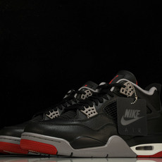 纯原原版 AIR JORDAN 4 RETRO “Bred Reimagined”黑红 FV5029-006 #YZ00 纯原原版 AIR JORDAN 4 RETRO “Bred Reimagined”黑红 FV5029-006 #YZ00