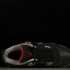 纯原原版 AIR JORDAN 4 RETRO “Bred Reimagined”黑红 FV5029-006 #YZ00 纯原原版 AIR JORDAN 4 RETRO “Bred Reimagined”黑红 FV5029-006 #YZ00