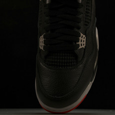 纯原原版 AIR JORDAN 4 RETRO “Bred Reimagined”黑红 FV5029-006 #YZ00 纯原原版 AIR JORDAN 4 RETRO “Bred Reimagined”黑红 FV5029-006 #YZ00