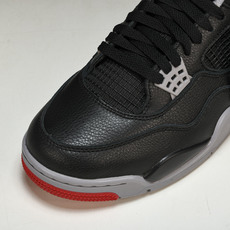 纯原原版 AIR JORDAN 4 RETRO “Bred Reimagined”黑红 FV5029-006 #YZ00 纯原原版 AIR JORDAN 4 RETRO “Bred Reimagined”黑红 FV5029-006 #YZ00