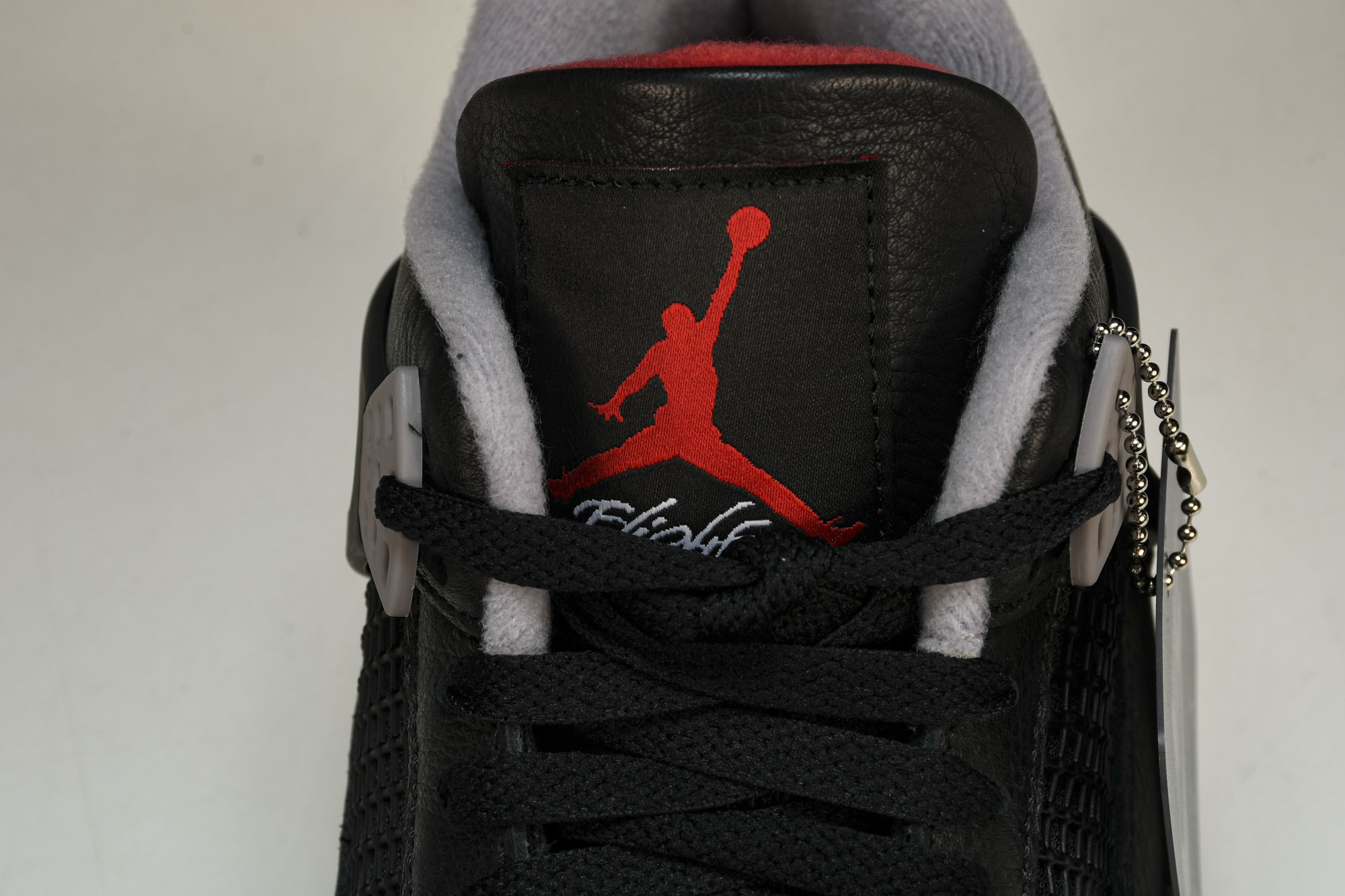 纯原原版 AIR JORDAN 4 RETRO “Bred Reimagined”黑红 FV5029-006 #YZ00 纯原原版 AIR JORDAN 4 RETRO “Bred Reimagined”黑红 FV5029-006 #YZ00