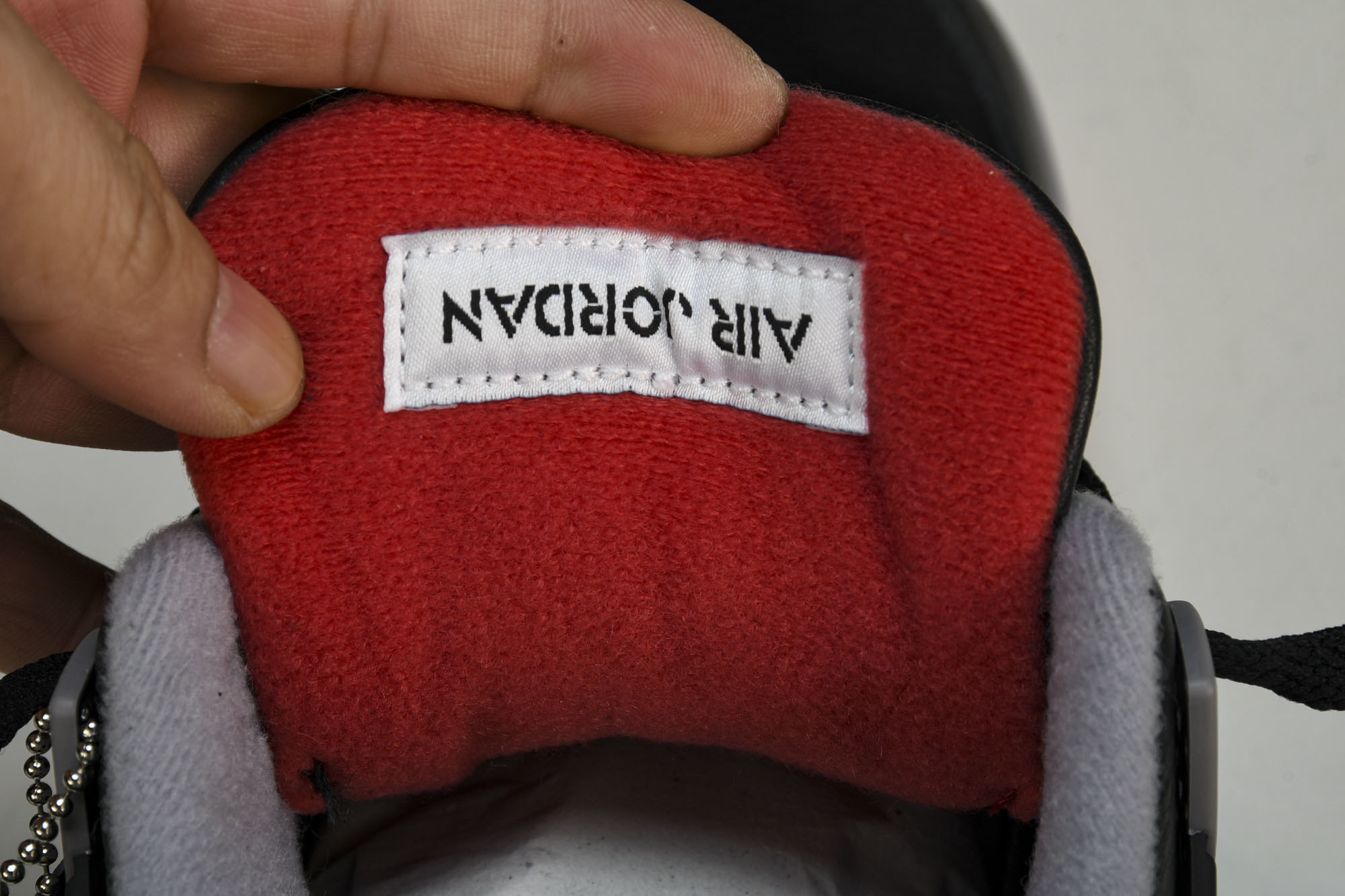 纯原原版 AIR JORDAN 4 RETRO “Bred Reimagined”黑红 FV5029-006 #YZ00 纯原原版 AIR JORDAN 4 RETRO “Bred Reimagined”黑红 FV5029-006 #YZ00