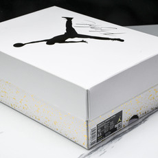 纯原原版 Air Jordan 4 Retro 白雷公 白黄 AQ9129-101 #YZ001-1 40 40.5 4 纯原原版 Air Jordan 4 Retro 白雷公 白黄 AQ9129-101 #YZ001-1 40 40.5 4