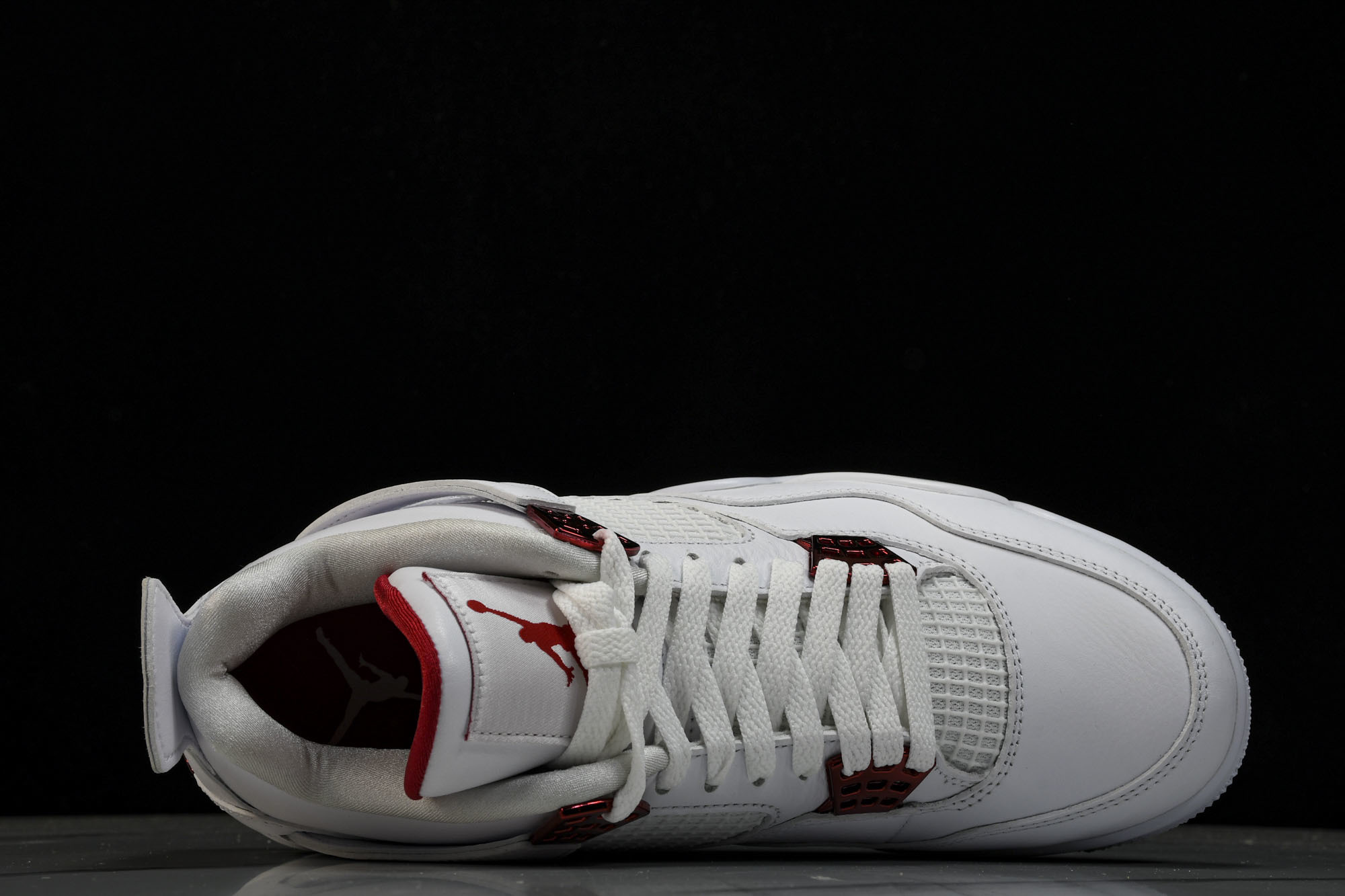 纯原原版 Air Jordan 4 Retro_White University Red_白红 CT8527-112 # 纯原原版 Air Jordan 4 Retro_White University Red_白红 CT8527-112 #