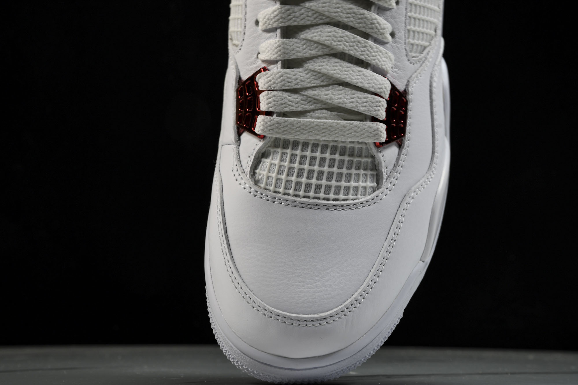 纯原原版 Air Jordan 4 Retro_White University Red_白红 CT8527-112 # 纯原原版 Air Jordan 4 Retro_White University Red_白红 CT8527-112 #
