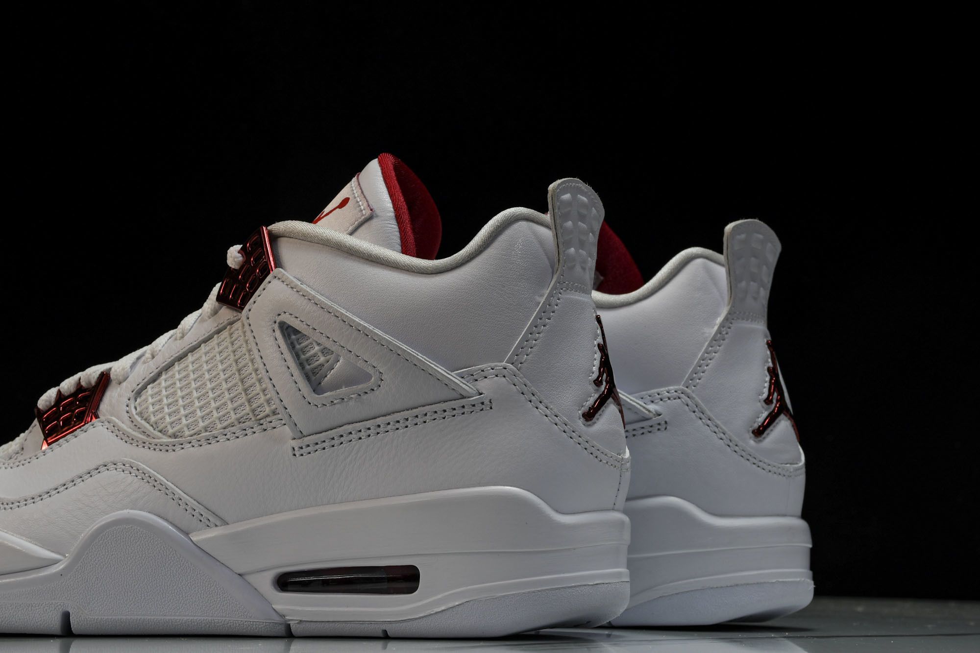 纯原原版 Air Jordan 4 Retro_White University Red_白红 CT8527-112 # 纯原原版 Air Jordan 4 Retro_White University Red_白红 CT8527-112 #