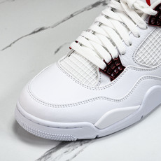 纯原原版 Air Jordan 4 Retro_White University Red_白红 CT8527-112 # 纯原原版 Air Jordan 4 Retro_White University Red_白红 CT8527-112 #