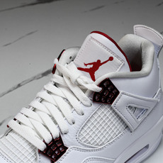 纯原原版 Air Jordan 4 Retro_White University Red_白红 CT8527-112 # 纯原原版 Air Jordan 4 Retro_White University Red_白红 CT8527-112 #
