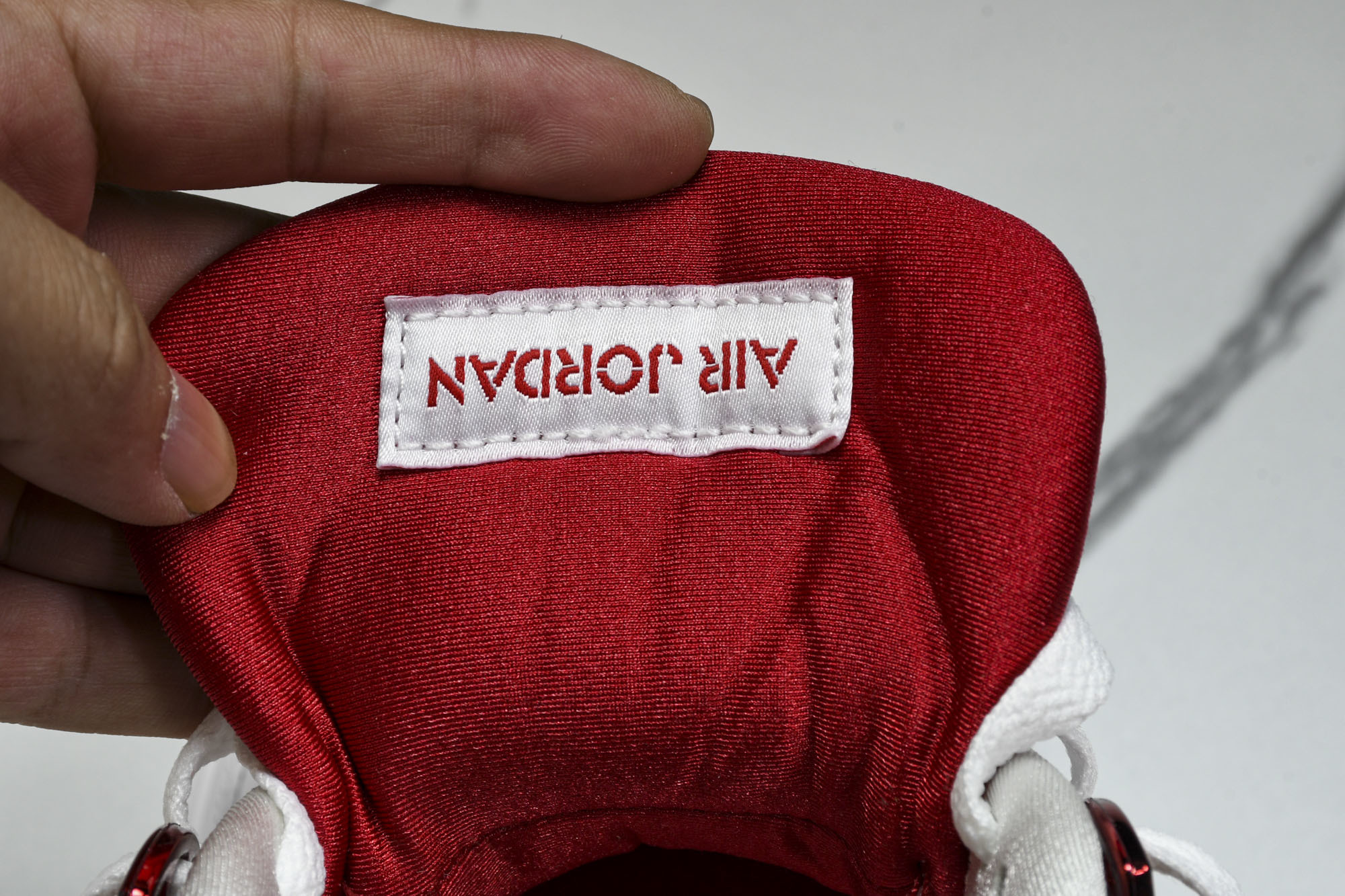 纯原原版 Air Jordan 4 Retro_White University Red_白红 CT8527-112 # 纯原原版 Air Jordan 4 Retro_White University Red_白红 CT8527-112 #