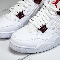 纯原原版 Air Jordan 4 Retro_White University Red_白红 CT8527-112 # 纯原原版 Air Jordan 4 Retro_White University Red_白红 CT8527-112 #