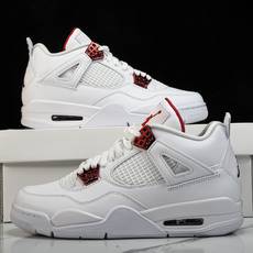 纯原原版 Air Jordan 4 Retro_White University Red_白红 CT8527-112 # 纯原原版 Air Jordan 4 Retro_White University Red_白红 CT8527-112 #