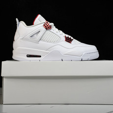 纯原原版 Air Jordan 4 Retro_White University Red_白红 CT8527-112 # 纯原原版 Air Jordan 4 Retro_White University Red_白红 CT8527-112 #